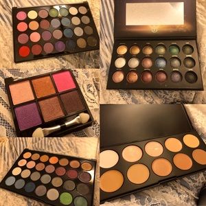 BH Cosmetics Lot! Many Items To Try!!